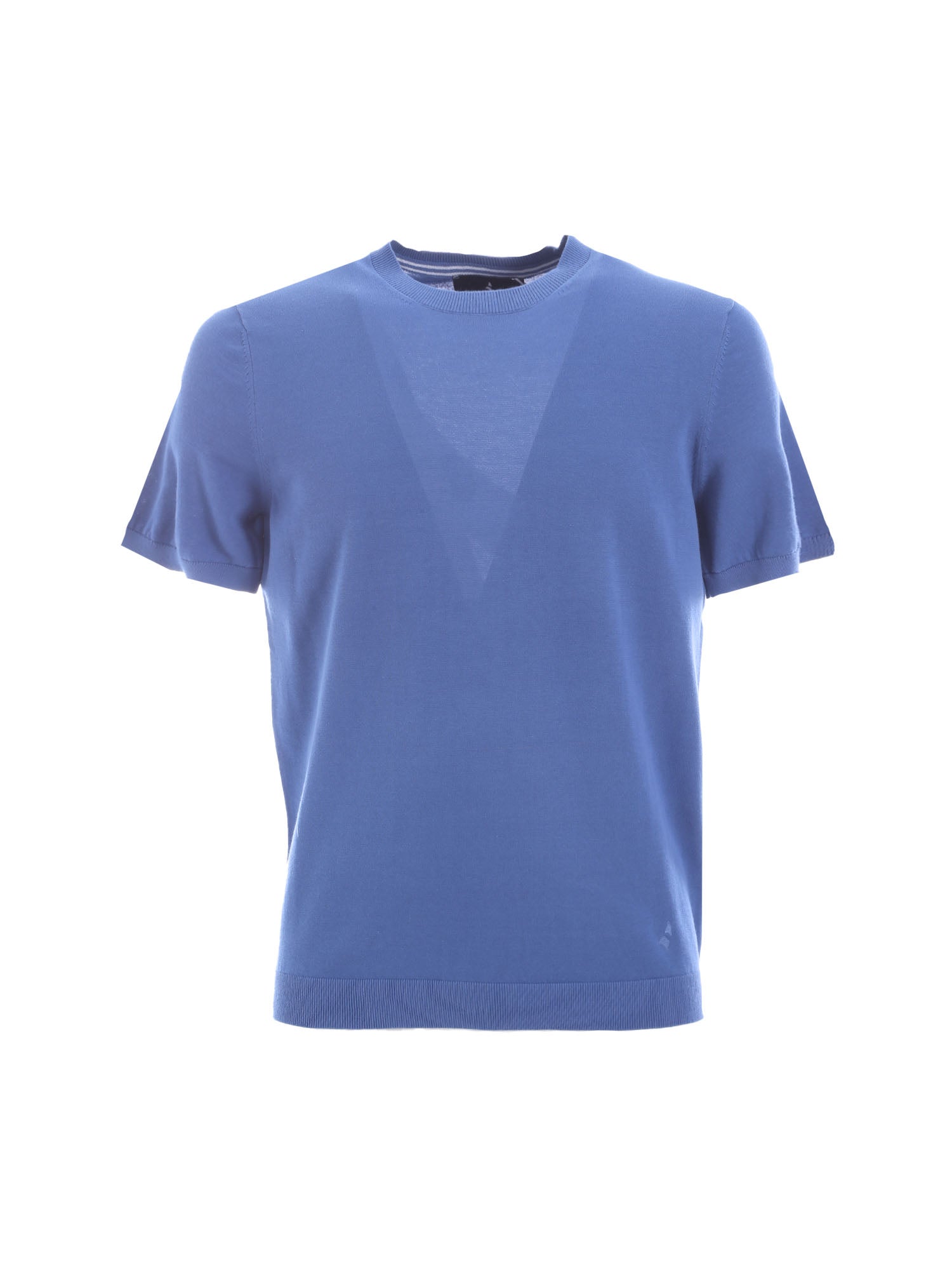 T-shirt Blu Chiaro Navigare
