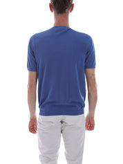 T-shirt Blu Chiaro Navigare