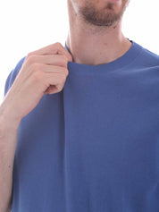 T-shirt Blu Chiaro Navigare