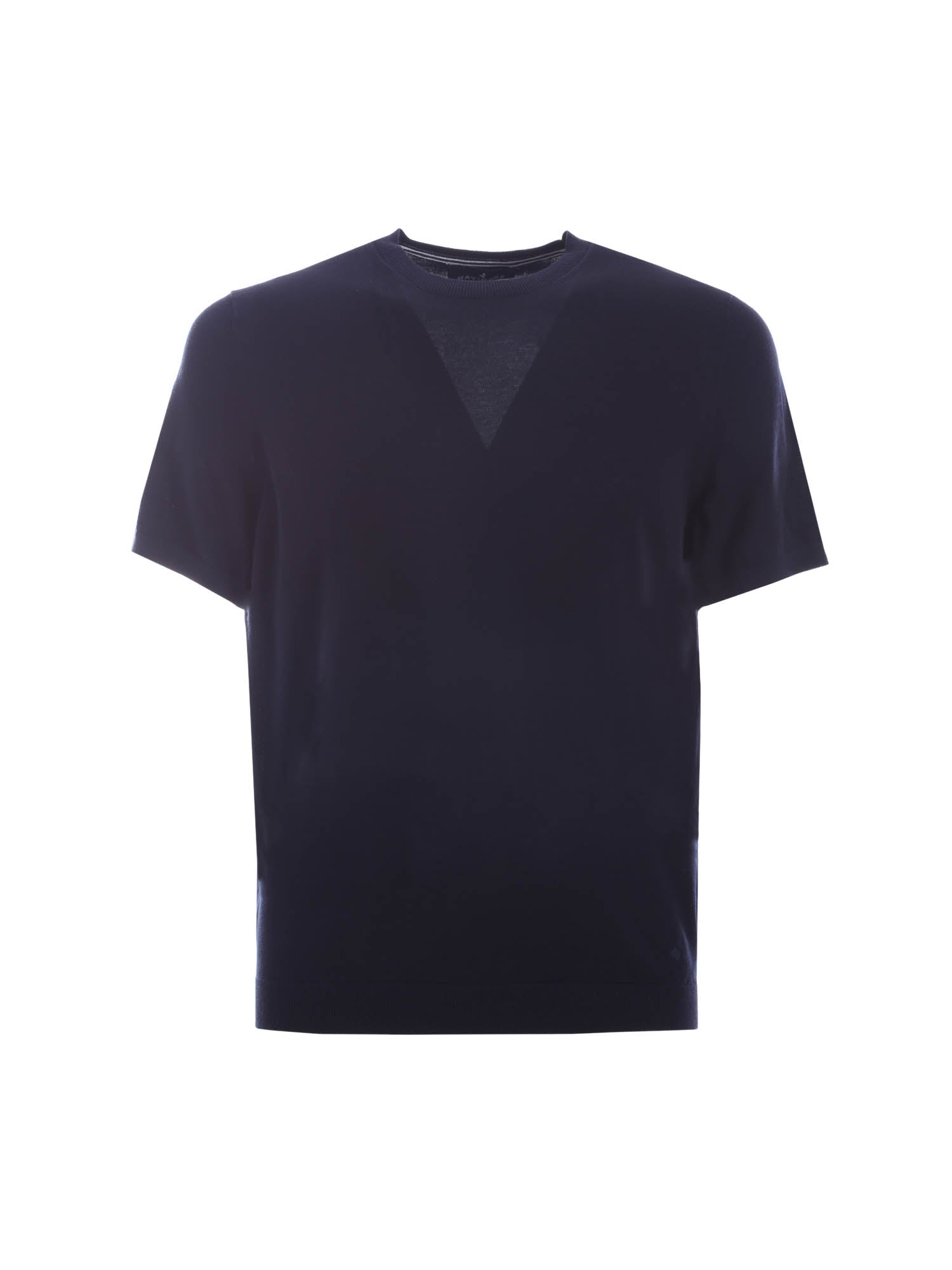 T-shirt Blu Scuro Navigare