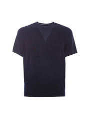 T-shirt Blu Scuro Navigare