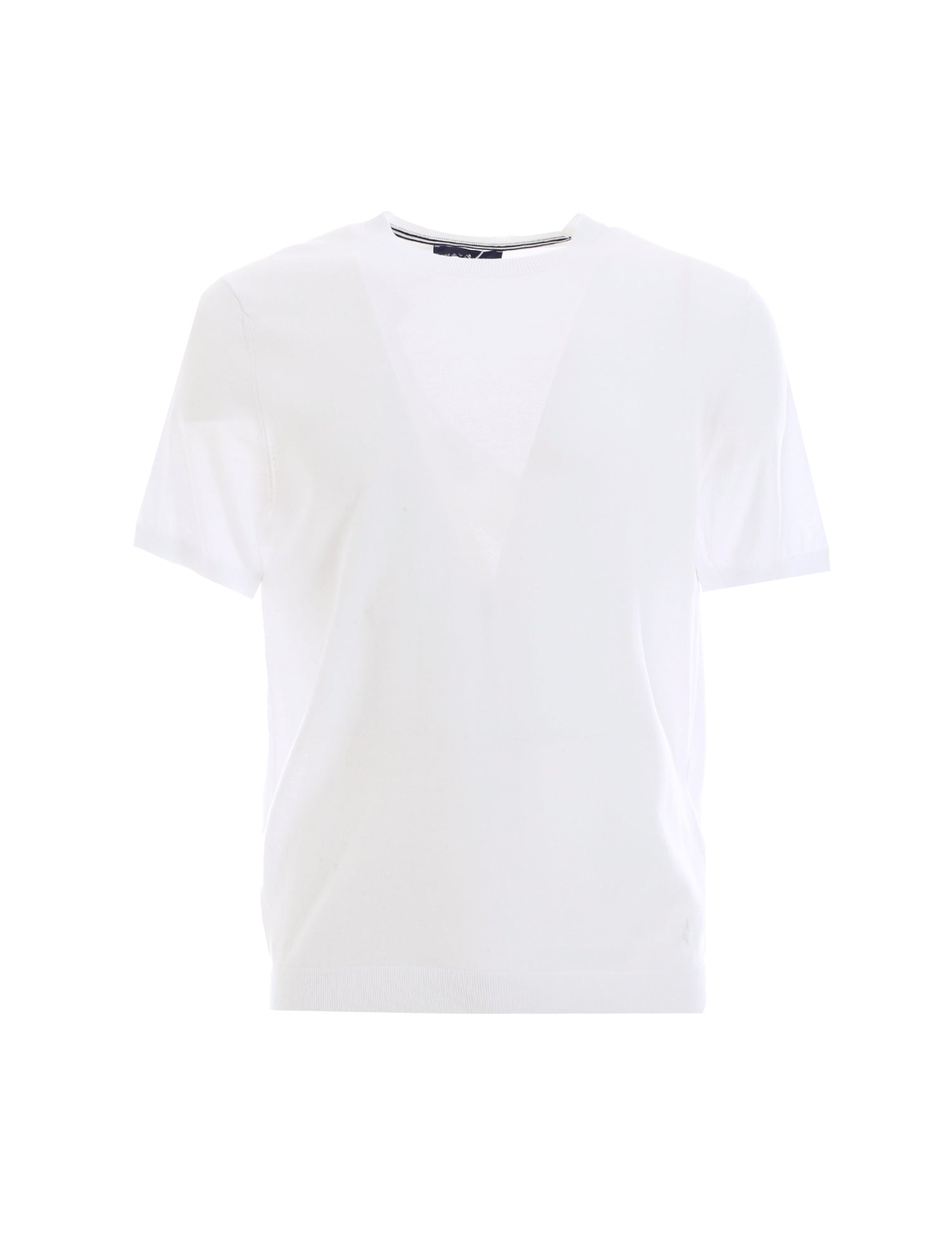 T-shirt Bianco Navigare