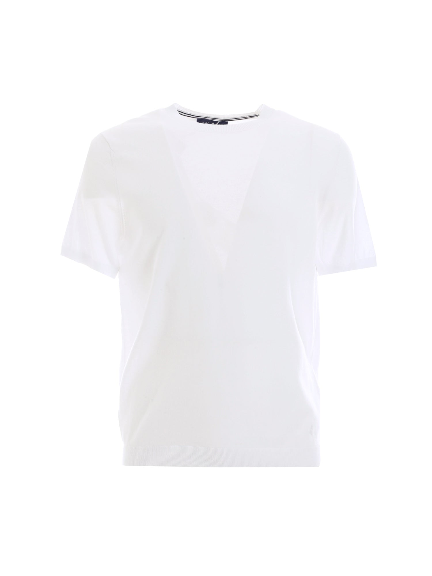 T-shirt Bianco Navigare