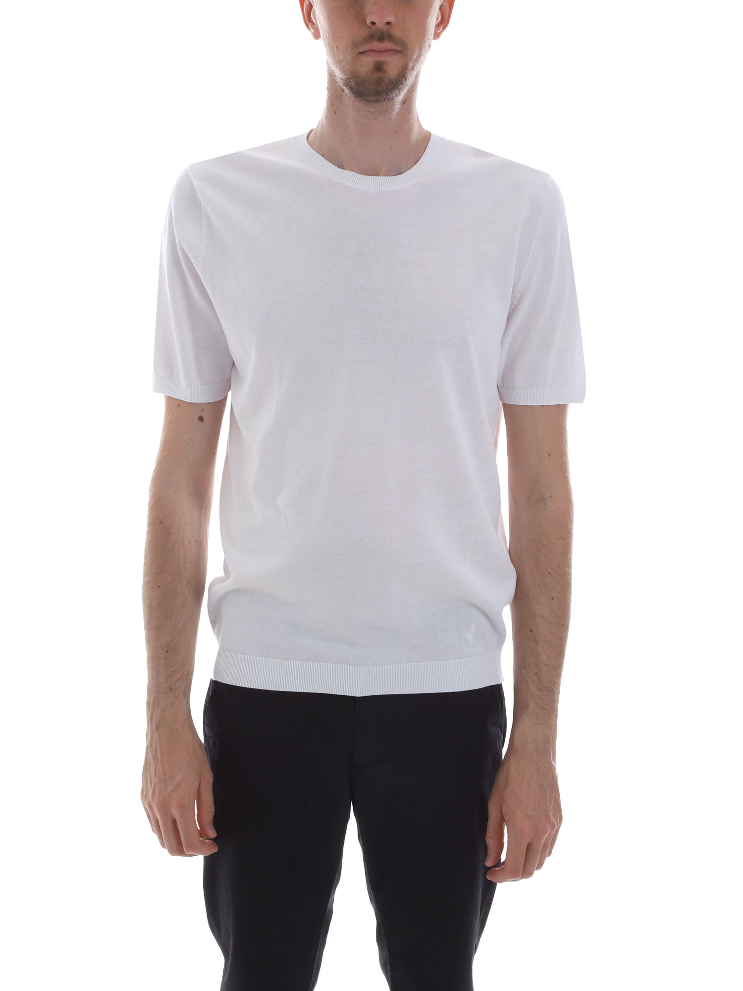 T-shirt Bianco Navigare