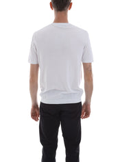 T-shirt Bianco Navigare
