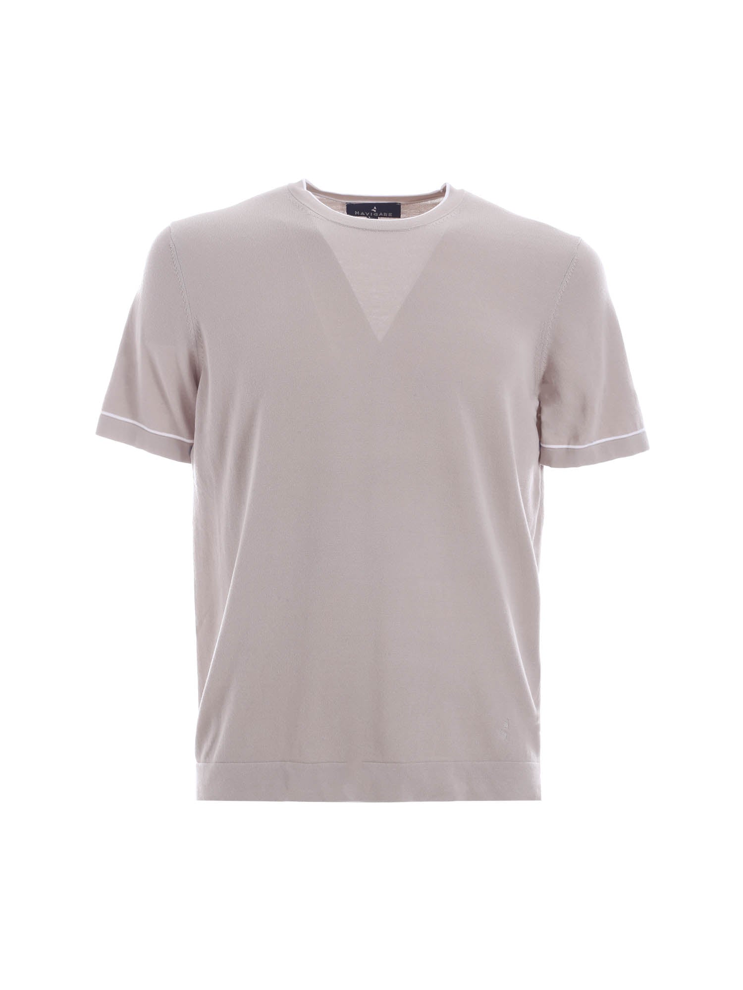 T-shirt Beige Navigare