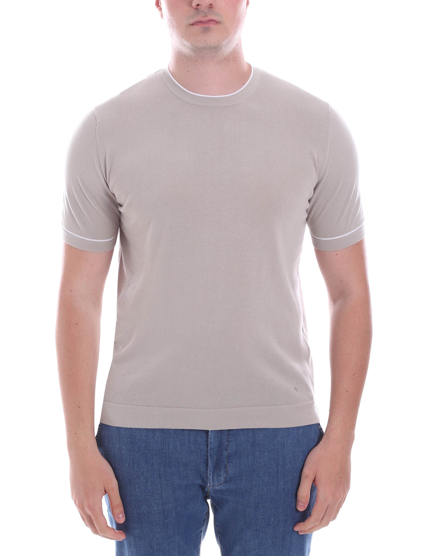 T-shirt Beige Navigare