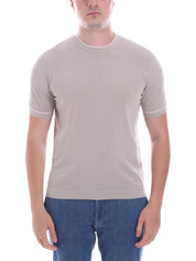 T-shirt Beige Navigare