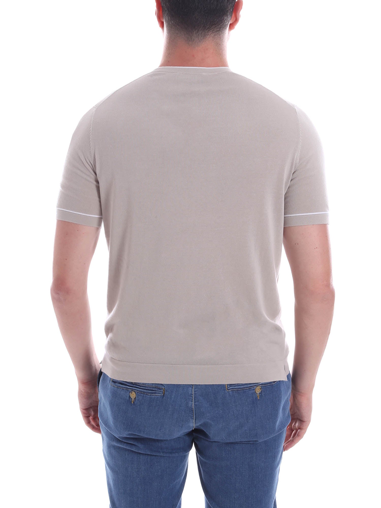 T-shirt Beige Navigare