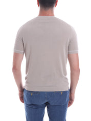 T-shirt Beige Navigare