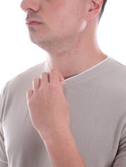 T-shirt Beige Navigare