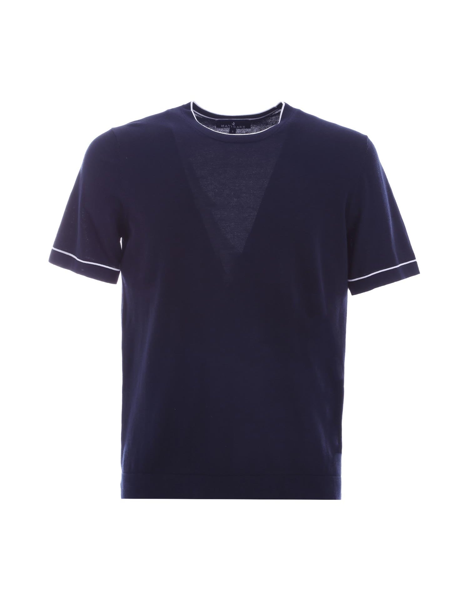 T-shirt Blu Navigare