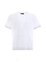 T-shirt Bianco Navigare