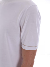 T-shirt Bianco Navigare