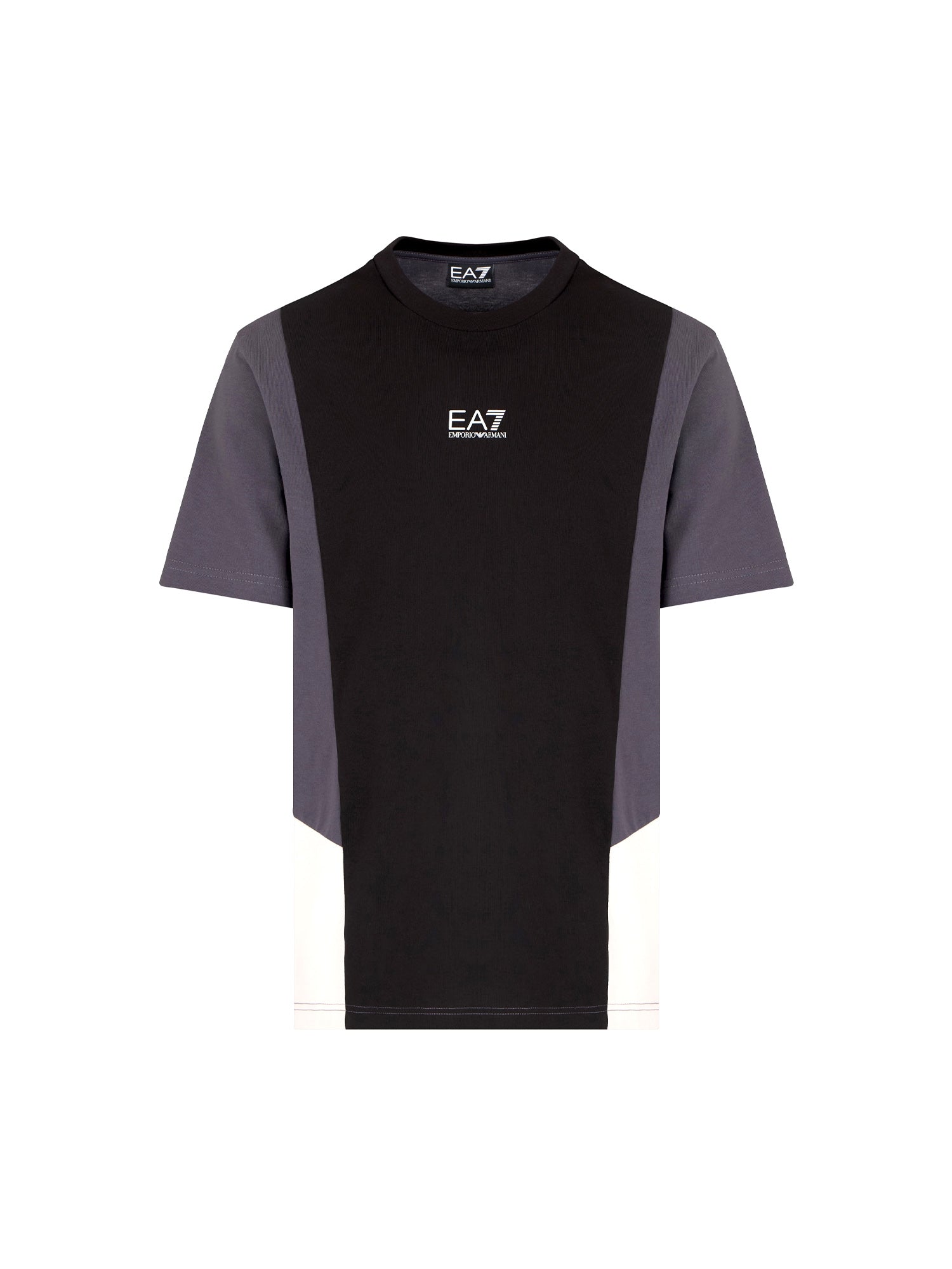 T-shirt Nero Ea7 Emporio Armani