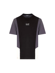 T-shirt Nero Ea7 Emporio Armani