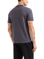 T-shirt Nero Ea7 Emporio Armani