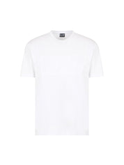 T-shirt Bianco Ea7 Emporio Armani