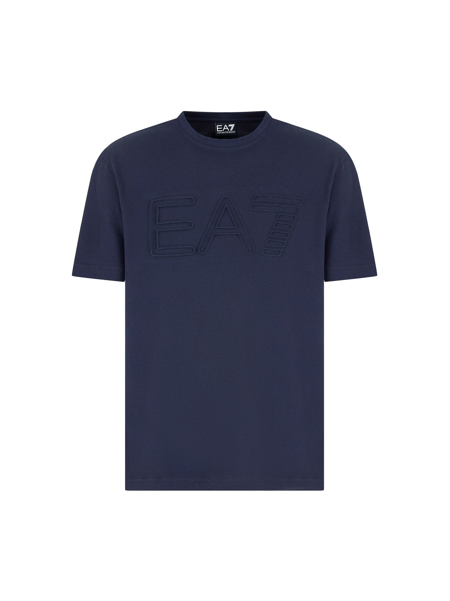 T-shirt Blu Ea7 Emporio Armani