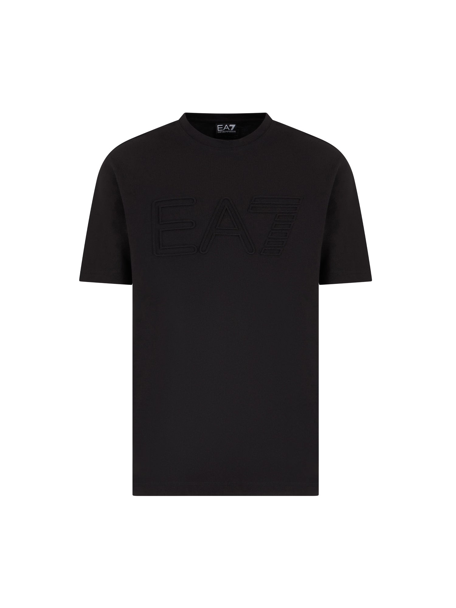 T-shirt Nero Ea7 Emporio Armani