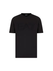 T-shirt Nero Ea7 Emporio Armani