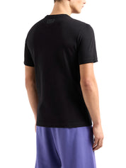 T-shirt Nero Ea7 Emporio Armani