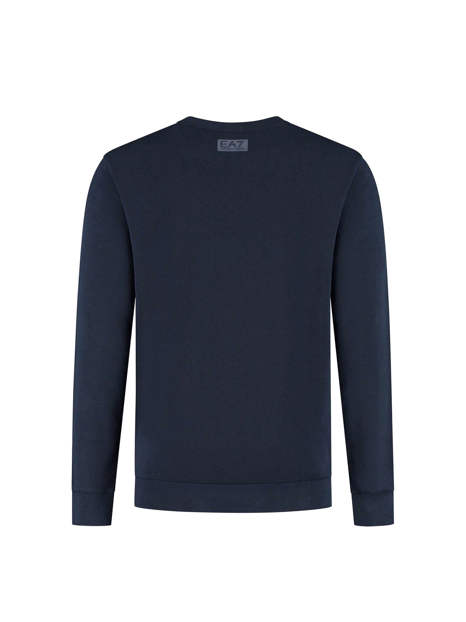 Felpe Blu Ea7 Emporio Armani