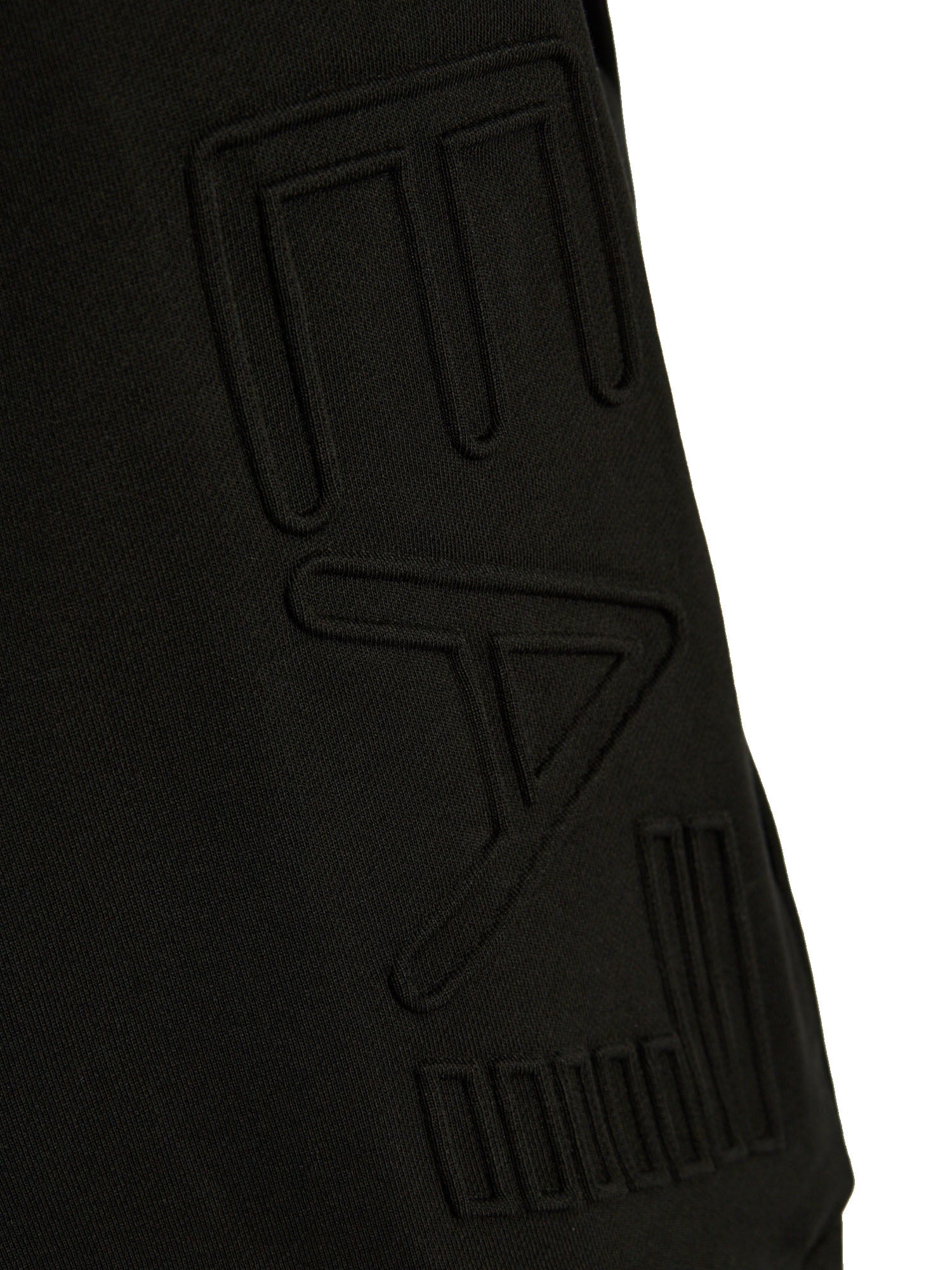 Felpe Nero Ea7 Emporio Armani