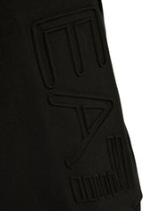 Felpe Nero Ea7 Emporio Armani