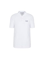 T-shirt Bianco Ea7 Emporio Armani