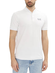 T-shirt Bianco Ea7 Emporio Armani