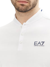 T-shirt Bianco Ea7 Emporio Armani
