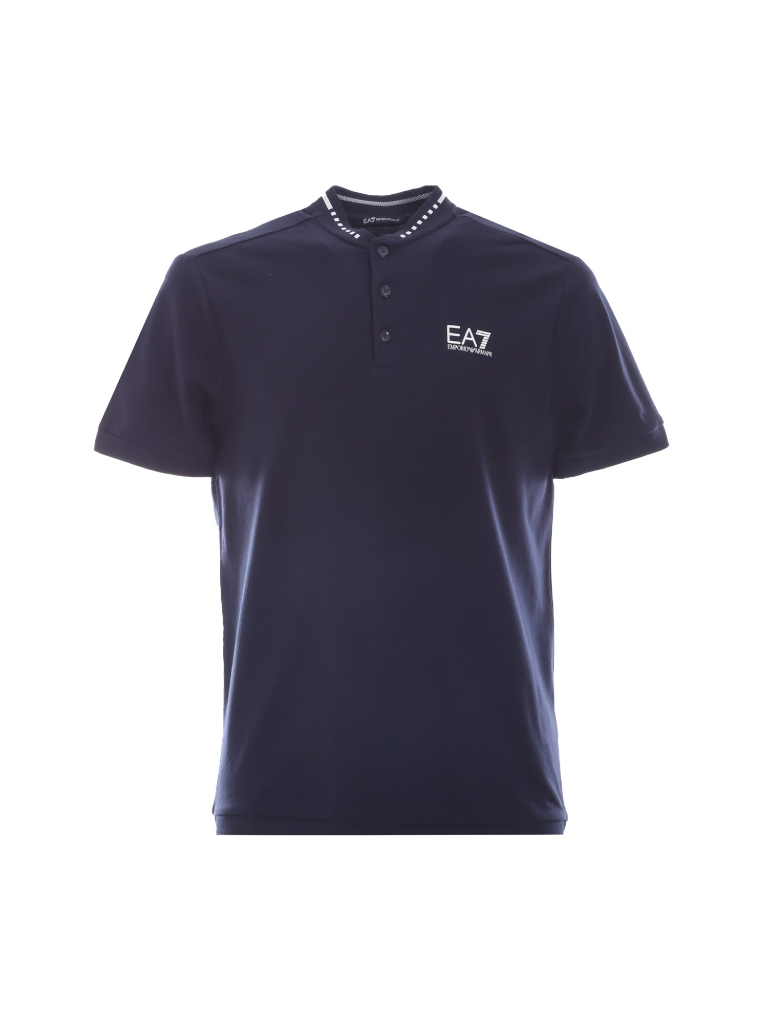 T-shirt Blu Ea7 Emporio Armani