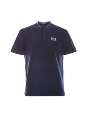 T-shirt Blu Ea7 Emporio Armani