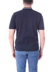T-shirt Blu Ea7 Emporio Armani