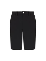 Bermuda Nero Ea7 Emporio Armani