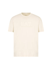 T-shirt Beige Ea7 Emporio Armani