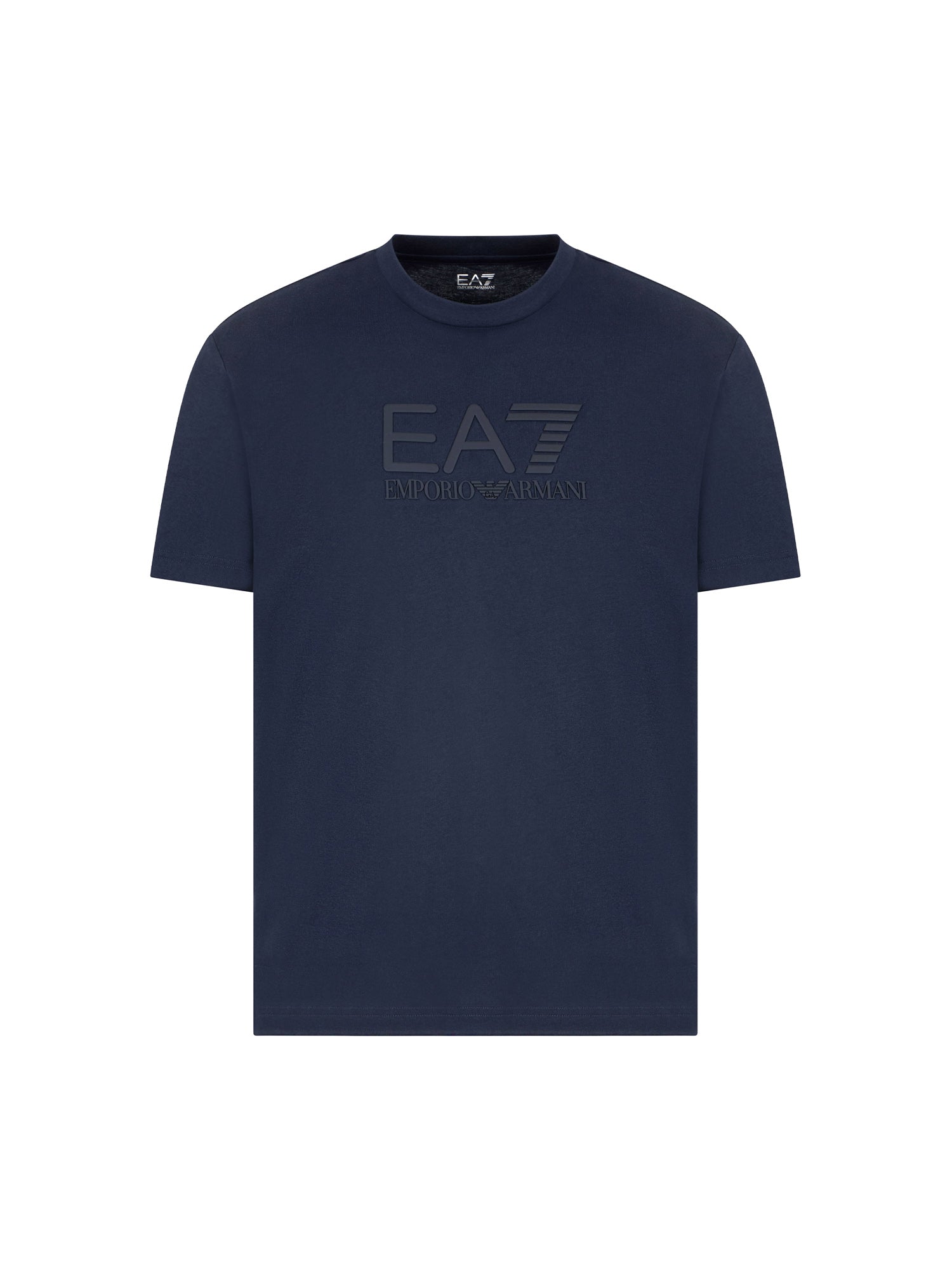 T-shirt Blu Ea7 Emporio Armani