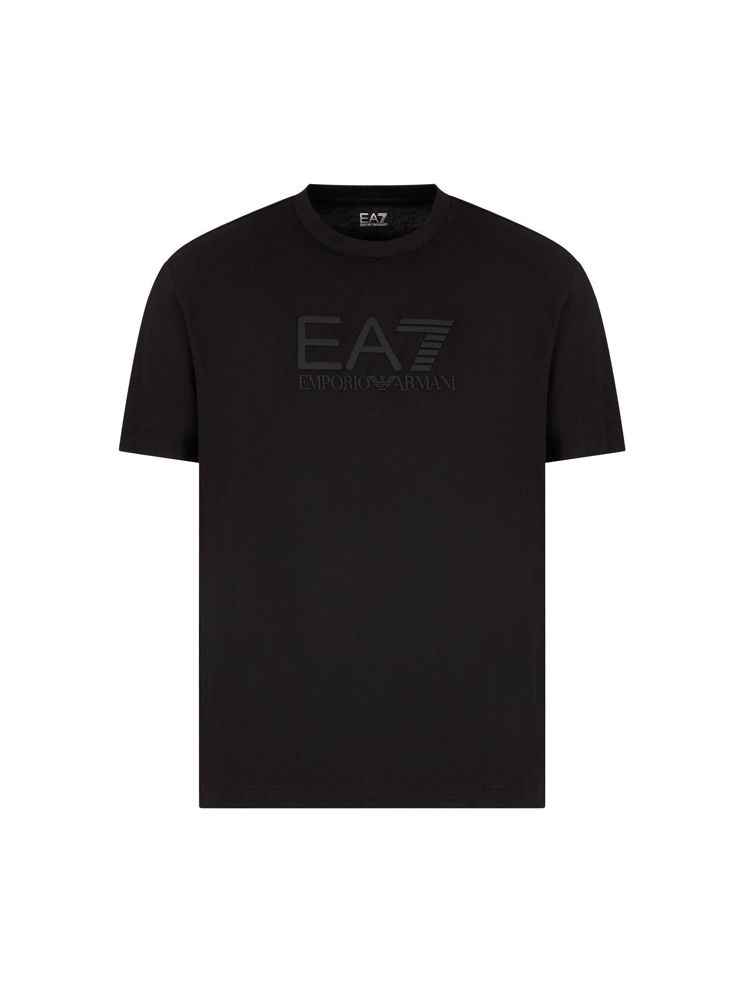 T-shirt Nero Ea7 Emporio Armani