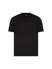 T-shirt Nero Ea7 Emporio Armani