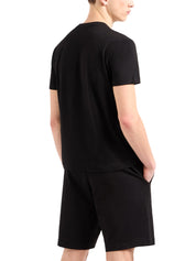 T-shirt Nero Ea7 Emporio Armani