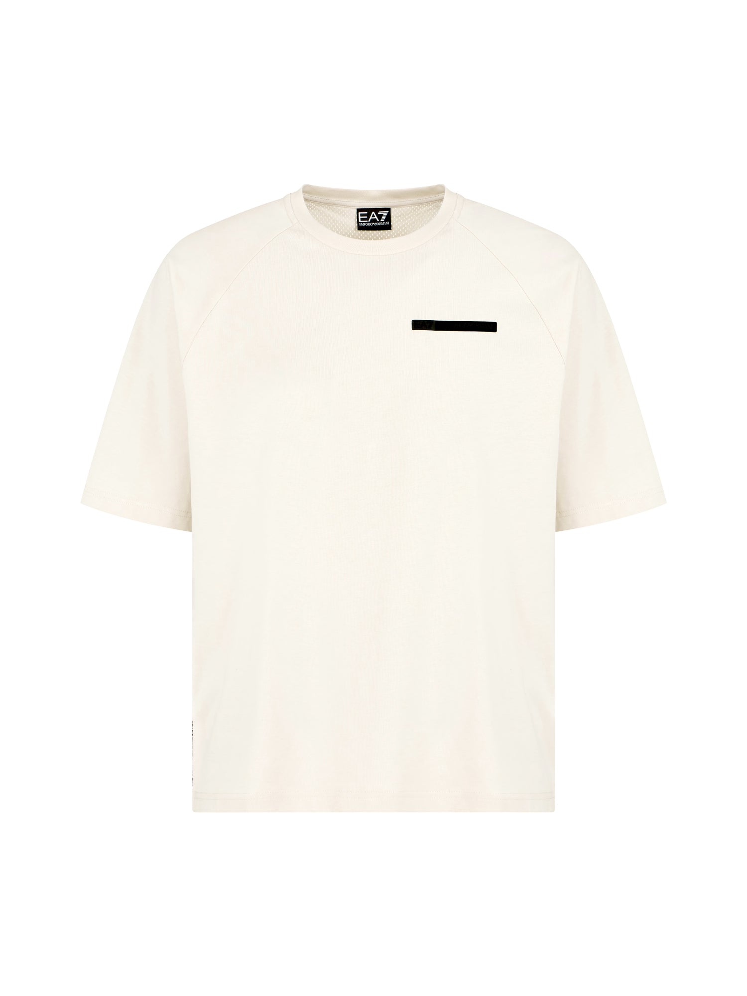T-shirt Beige Ea7 Emporio Armani