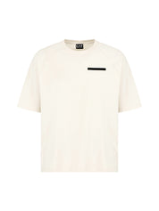 T-shirt Beige Ea7 Emporio Armani