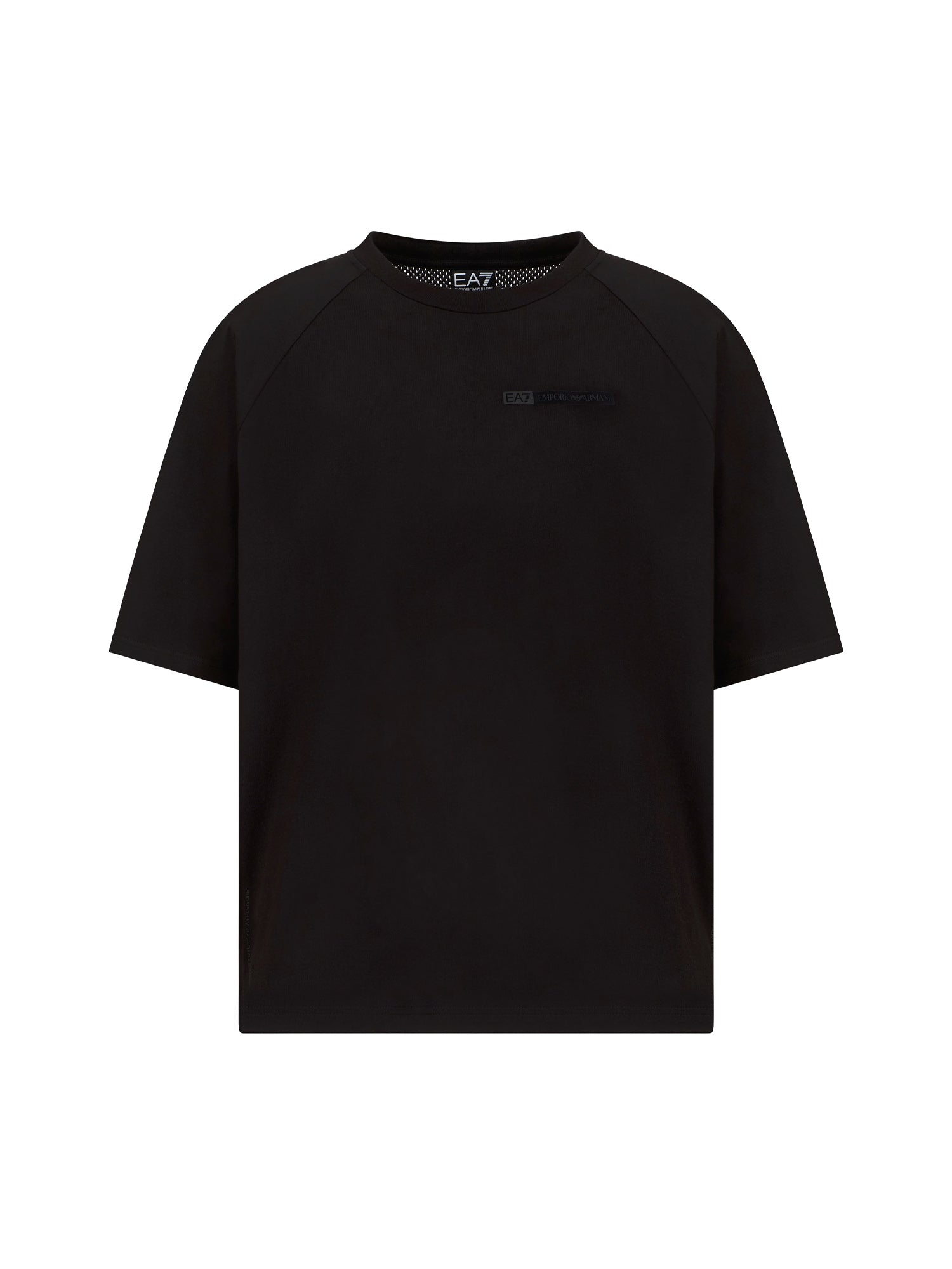 T-shirt Nero Ea7 Emporio Armani