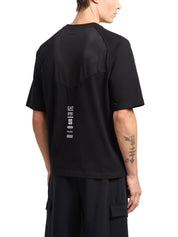 T-shirt Nero Ea7 Emporio Armani