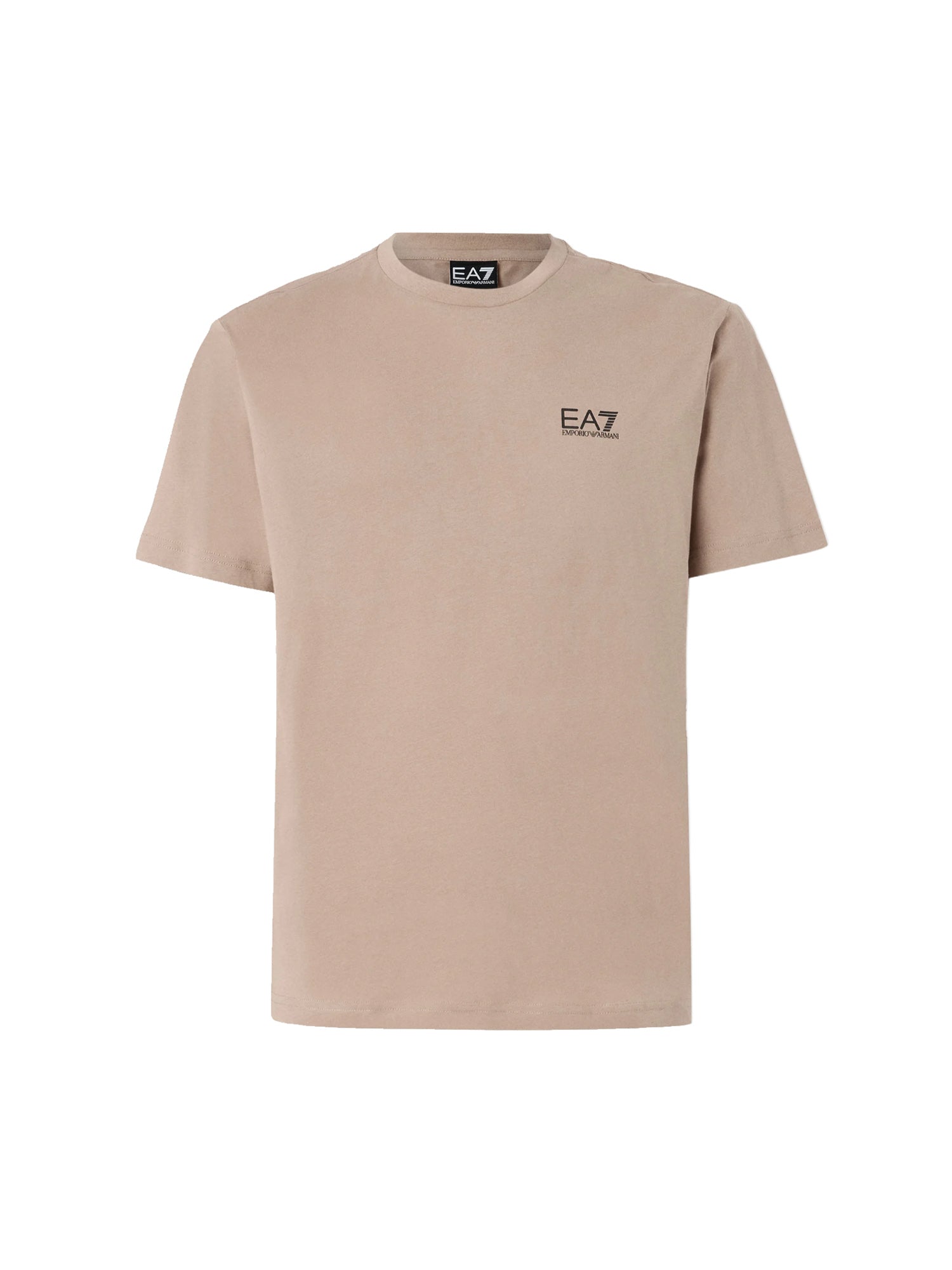 T-shirt Beige Ea7 Emporio Armani