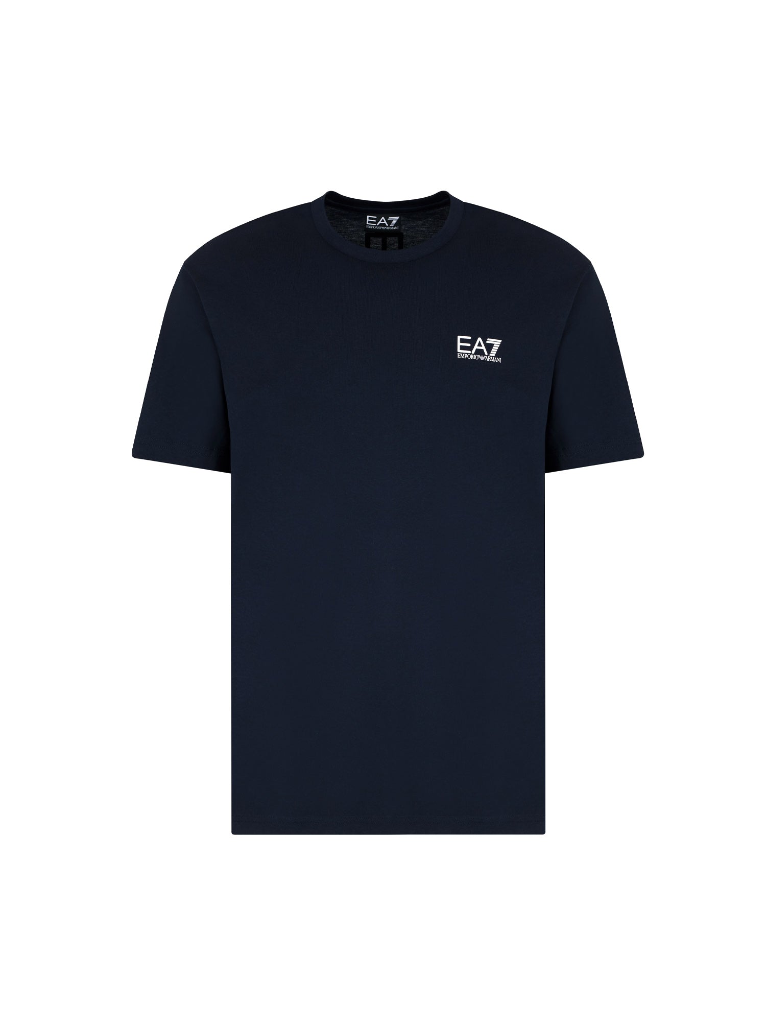 T-shirt Blu Scuro Ea7 Emporio Armani