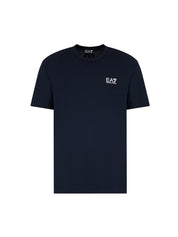 T-shirt Blu Scuro Ea7 Emporio Armani