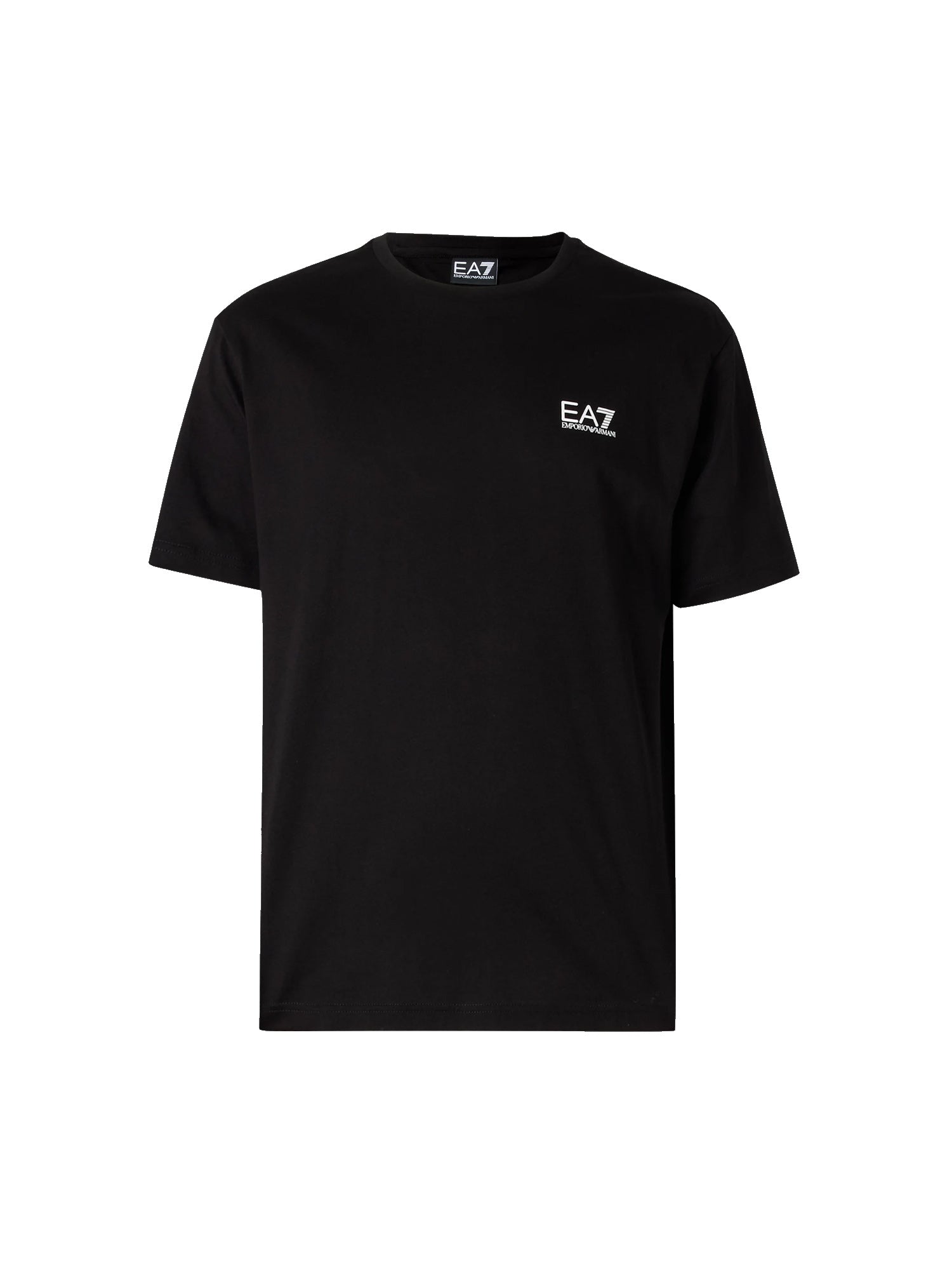 T-shirt Nero Ea7 Emporio Armani