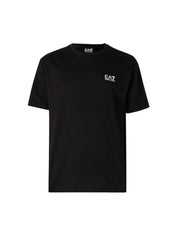 T-shirt Nero Ea7 Emporio Armani
